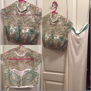 sherri Hill formal dress